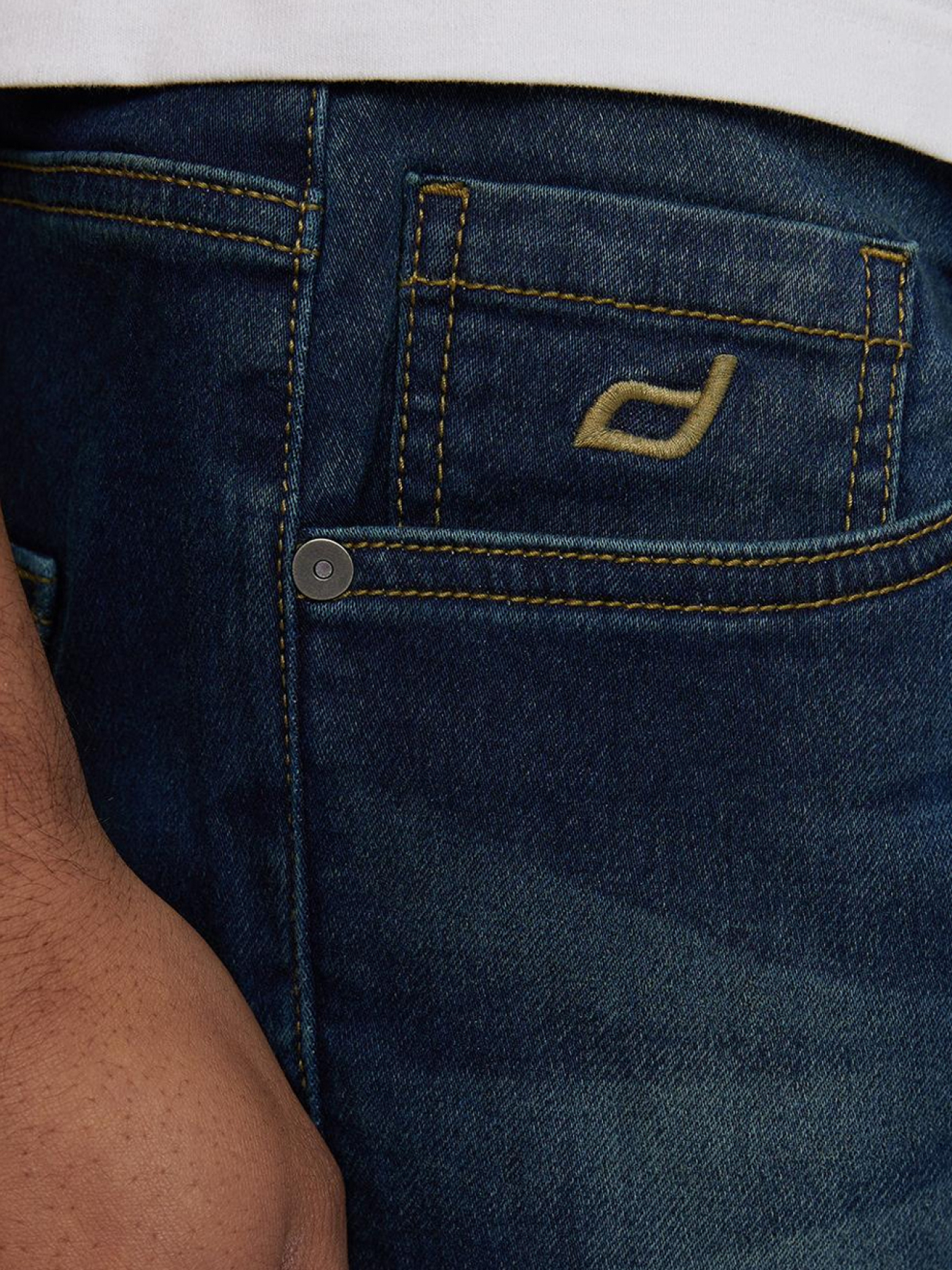 Джинсові шорти DIVERSE Rostock Sh 252 модель 10046402 Фото