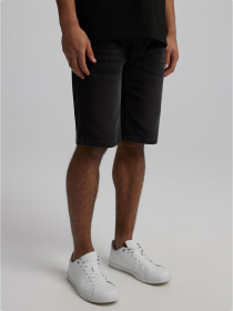 Джинсові шорти DIVERSE модель 10046402 Джинсові шорти DIVERSE модель 10046402 Фото