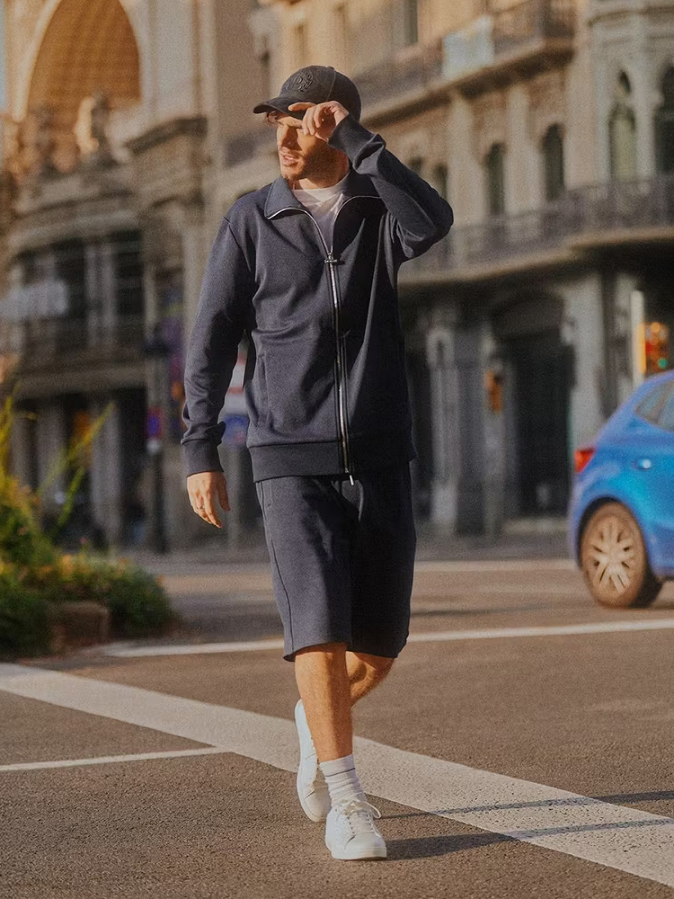 Повсякденні шорти DIVERSE Prm Sh 225 модель 10046401 Фото