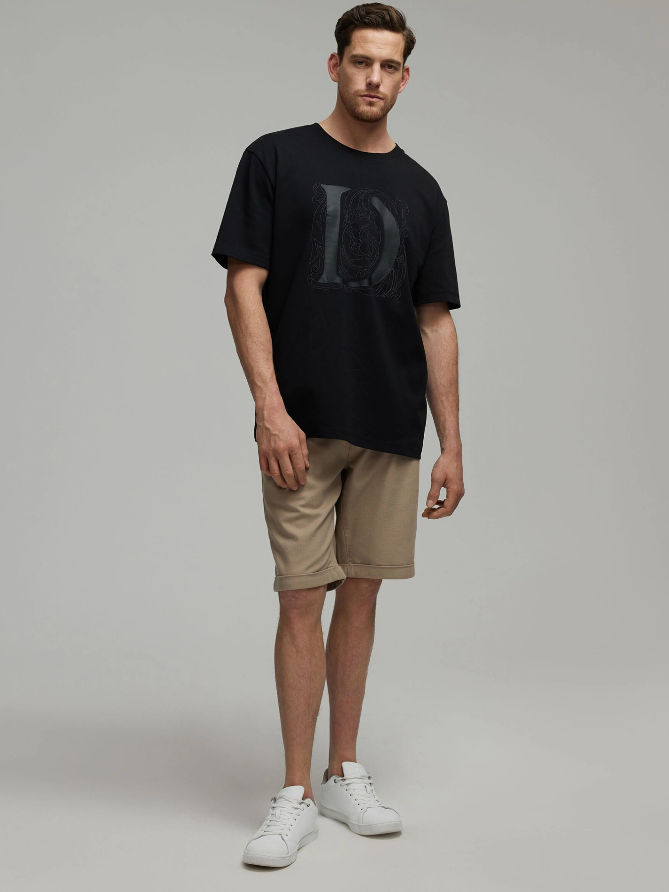 Повсякденні шорти DIVERSE Prm Mcm Sh модель 10046400 Фото