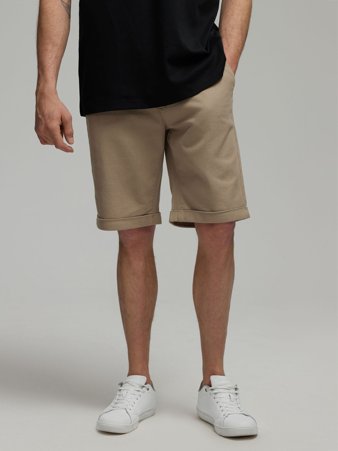 Повсякденні шорти DIVERSE Prm Mcm Sh модель 10046400 Фото