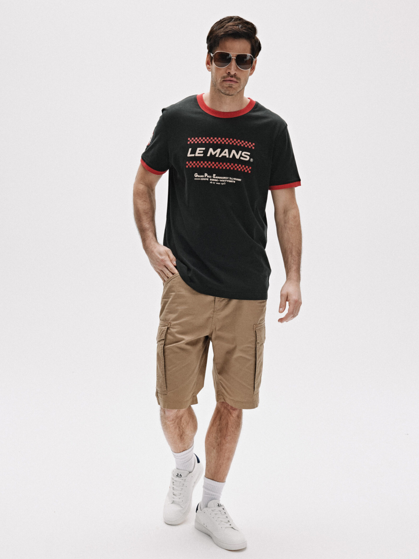 Шорты DIVERSE Lm24 Cargo модель 10046399 Фото