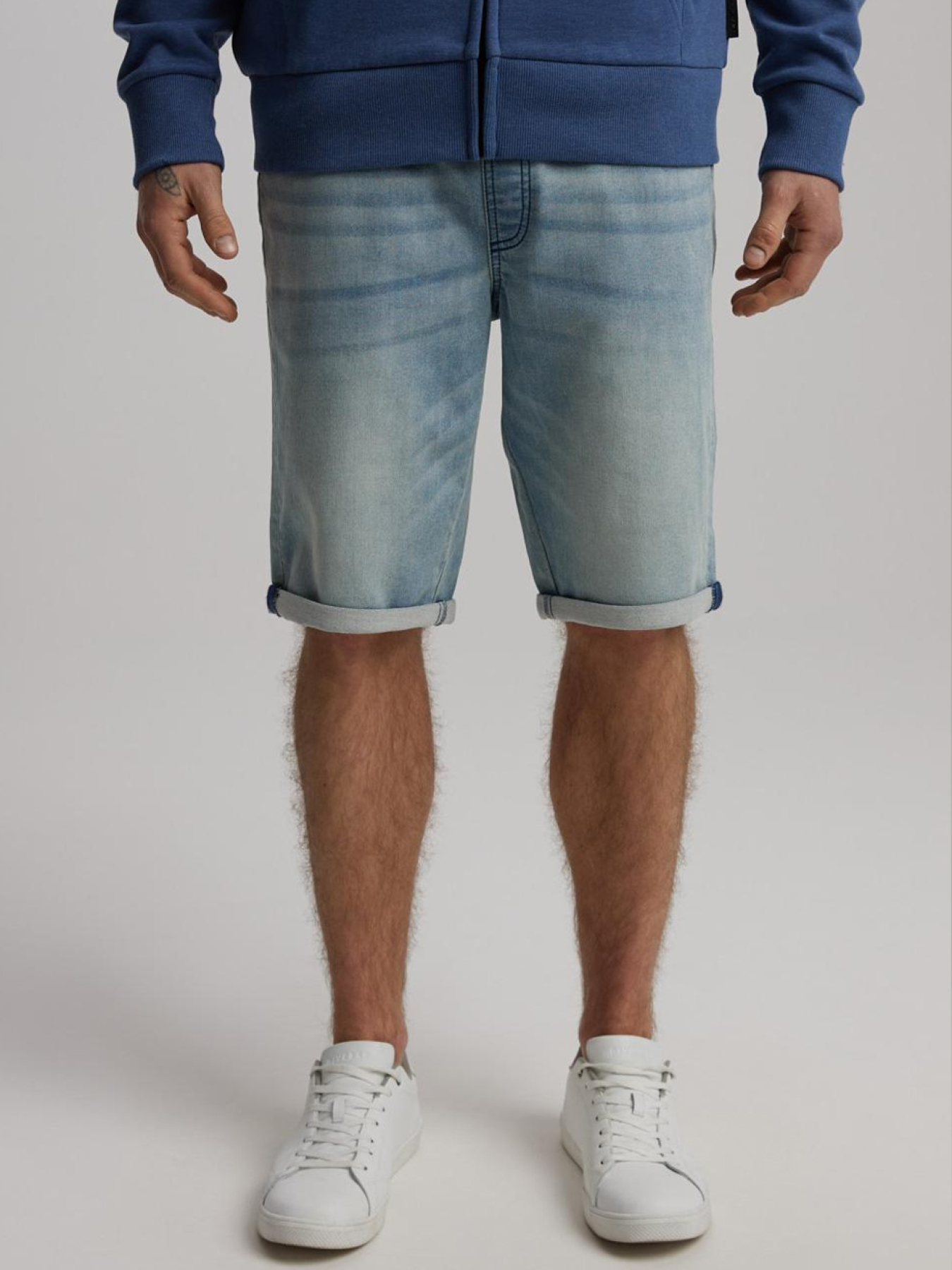 Шорти джинсові DIVERSE Barry Sh 252 модель 10046394 Фото