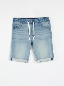 Джинсовые шорты DIVERSE Barry Sh 252 модель 10046394 Фото