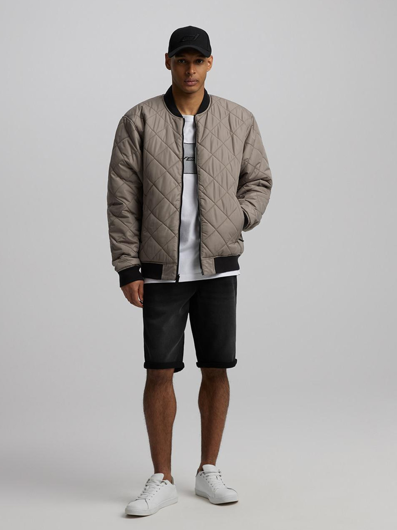 Шорти джинсові DIVERSE Barry Sh 252 модель 10046394 Фото