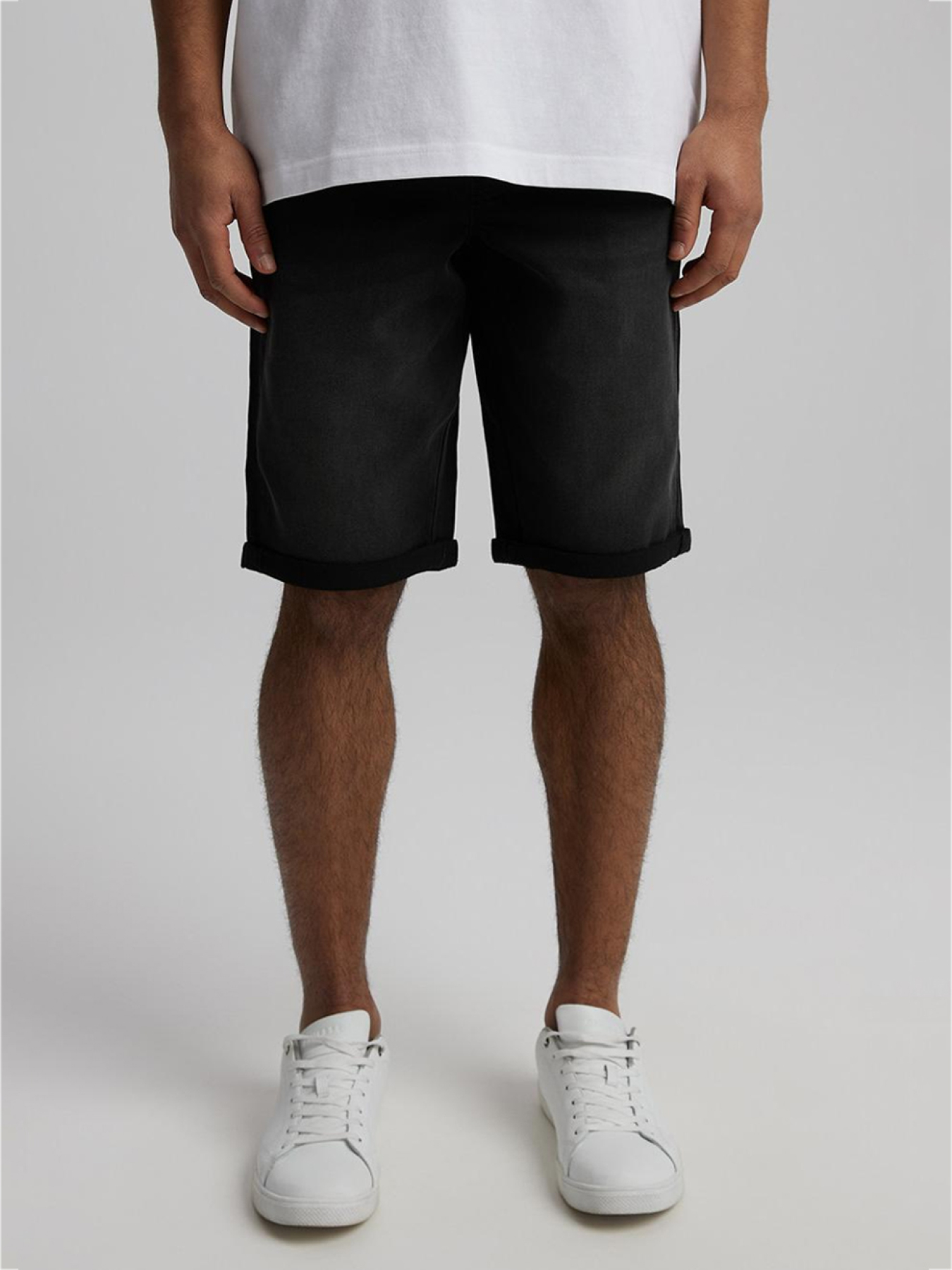 Джинсовые шорты DIVERSE Barry Sh 252 модель 10046394 Фото