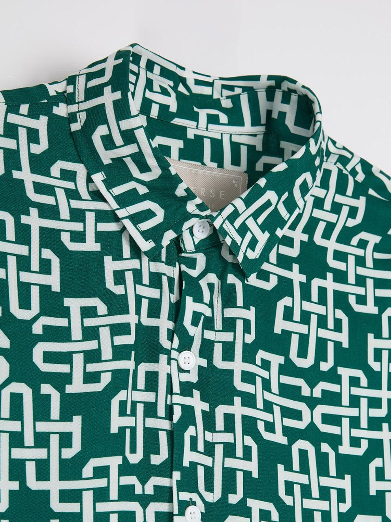 Рубашка повседневная DIVERSE модель 10046383 Фото