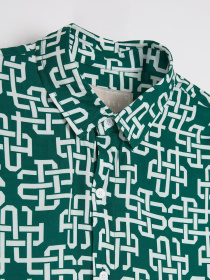 Рубашка повседневная DIVERSE модель 10046383 Фото