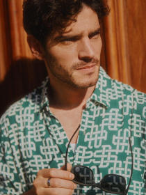 Рубашка повседневная DIVERSE модель 10046383 Фото