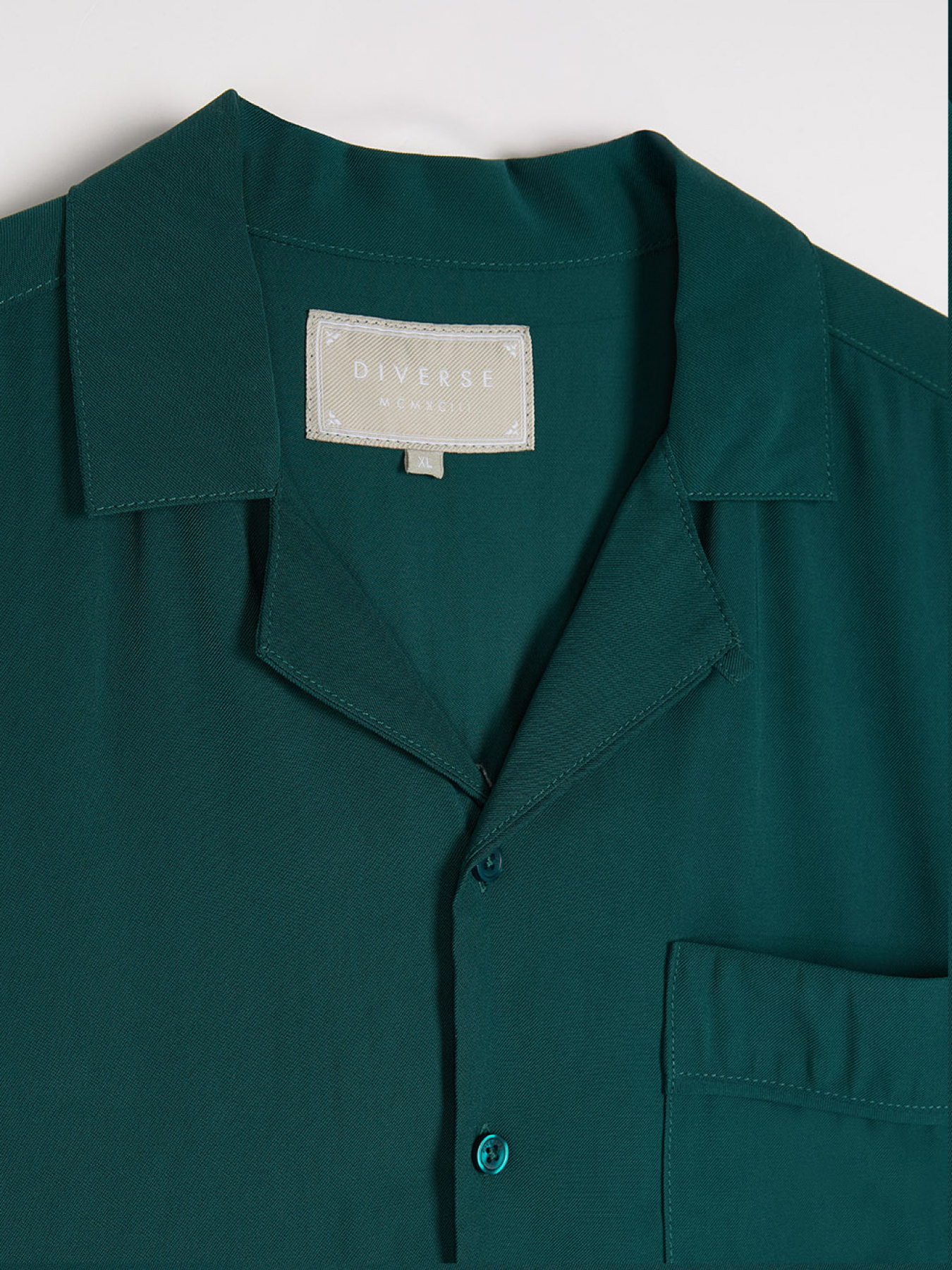 Сорочка DIVERSE модель 10046381 Фото