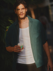 Сорочка DIVERSE модель 10046381 Фото