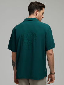 Сорочка DIVERSE модель 10046381 Фото