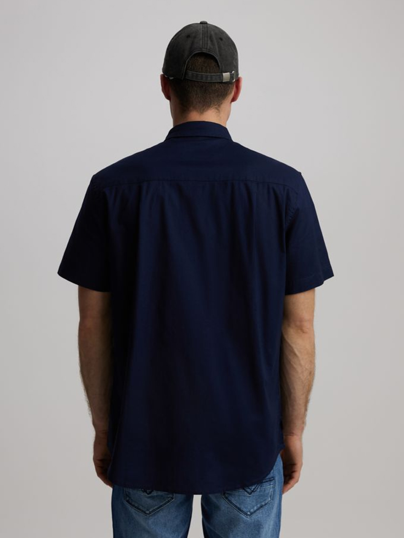 Рубашка DIVERSE модель 10046377 Фото