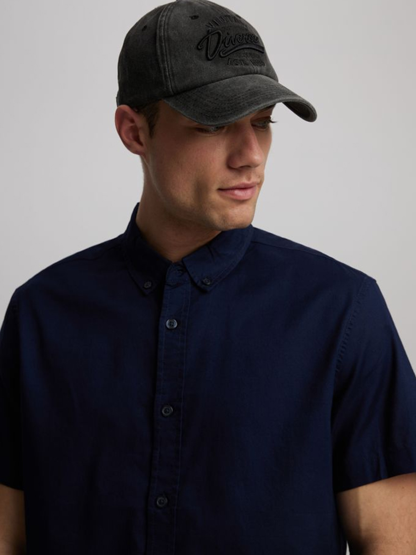 Рубашка DIVERSE модель 10046377 Фото