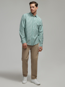 Рубашка повседневная DIVERSE модель 10046375 Фото