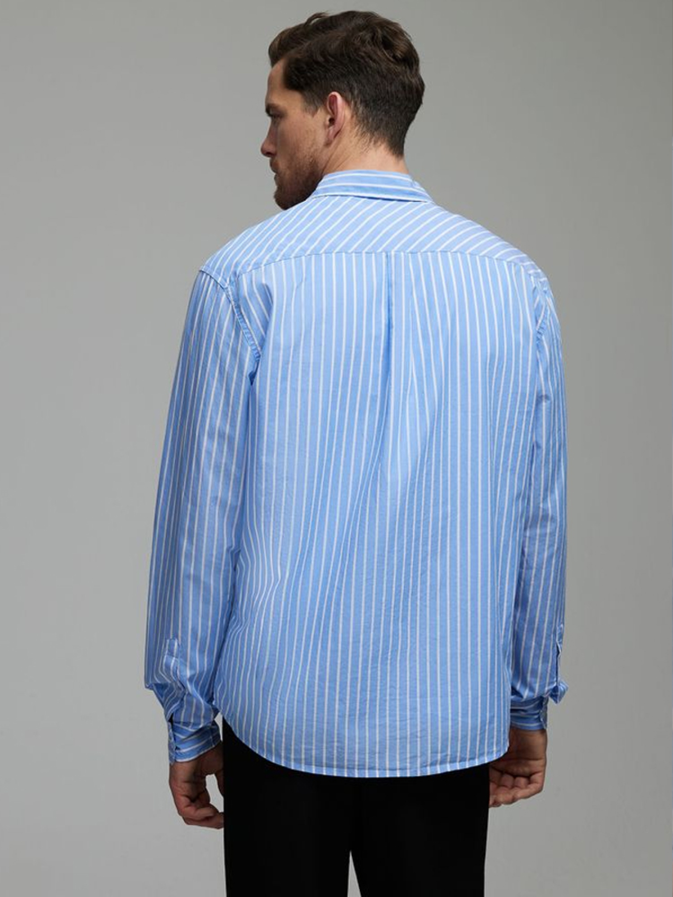 Сорочка DIVERSE модель 10046374 Фото