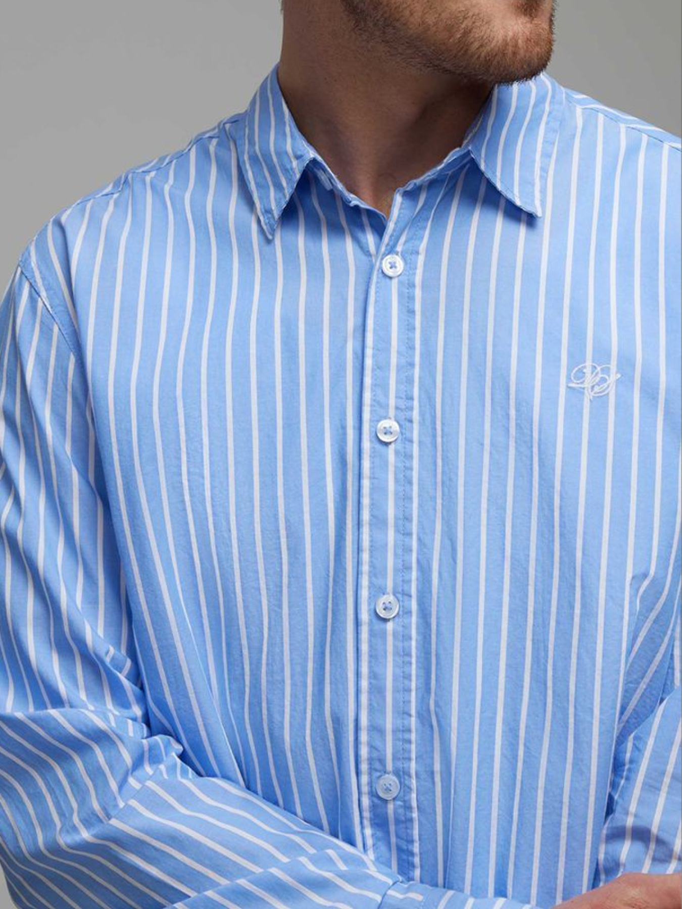 Сорочка DIVERSE модель 10046374 Фото