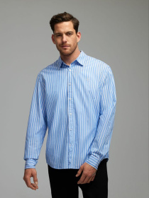 Рубашка повседневная DIVERSE модель 10046374 Фото