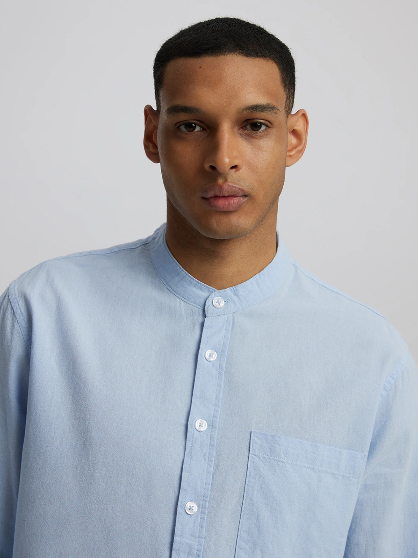 Сорочка DIVERSE модель 10046373 Фото