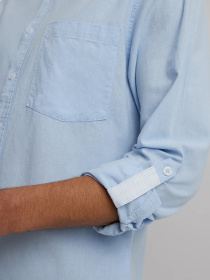 Сорочка повсякденна DIVERSE модель 10046373 Фото