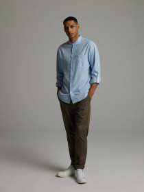 Сорочка повсякденна DIVERSE модель 10046373 Фото