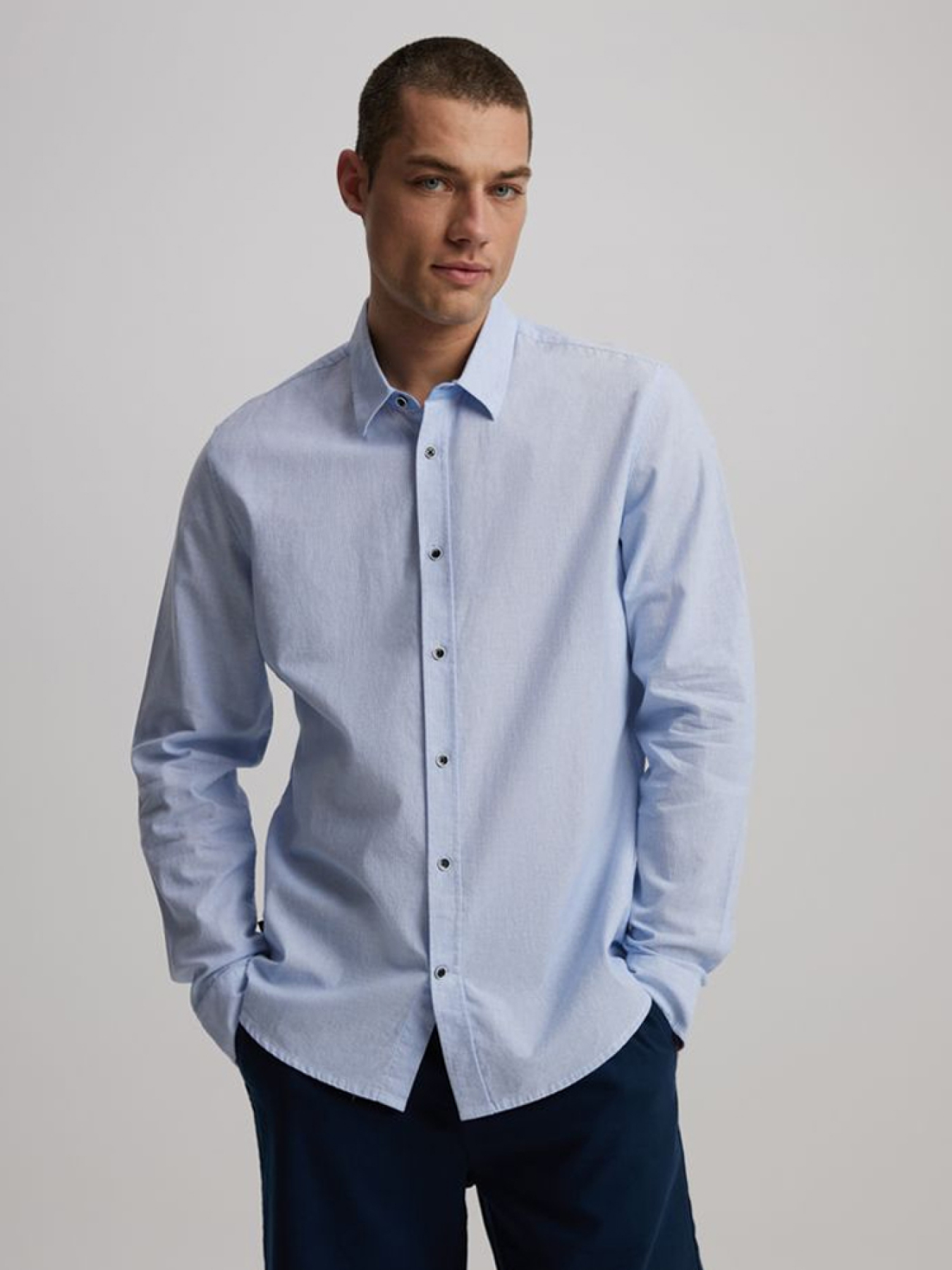 Сорочка повсякденна DIVERSE модель 10046372 Фото