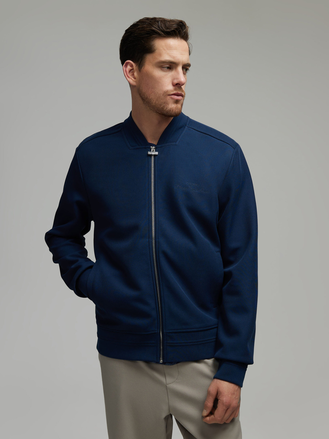 Кофта спортивная DIVERSE модель 10046358 Фото