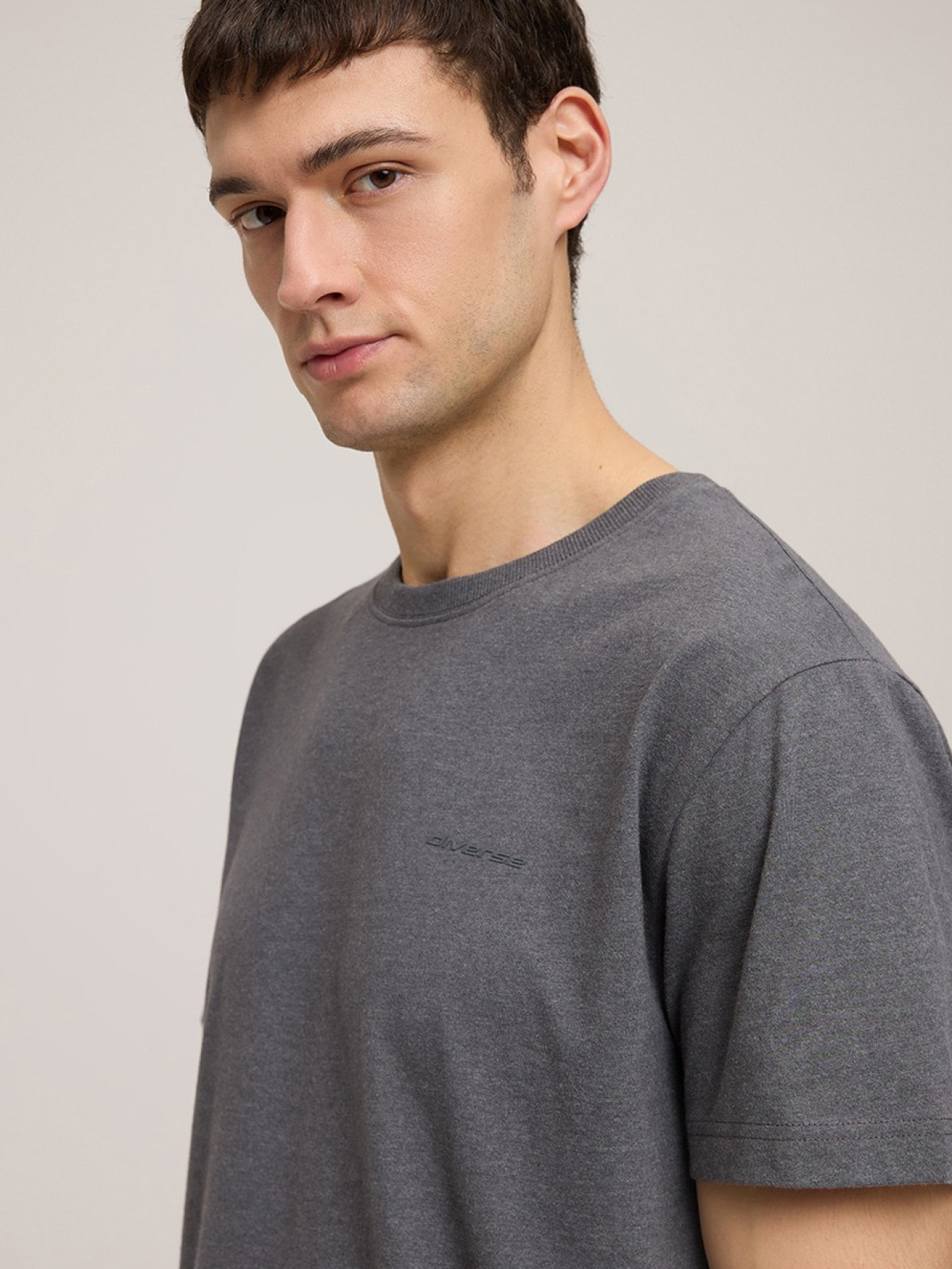 Футболка DIVERSE модель 10046191 Фото