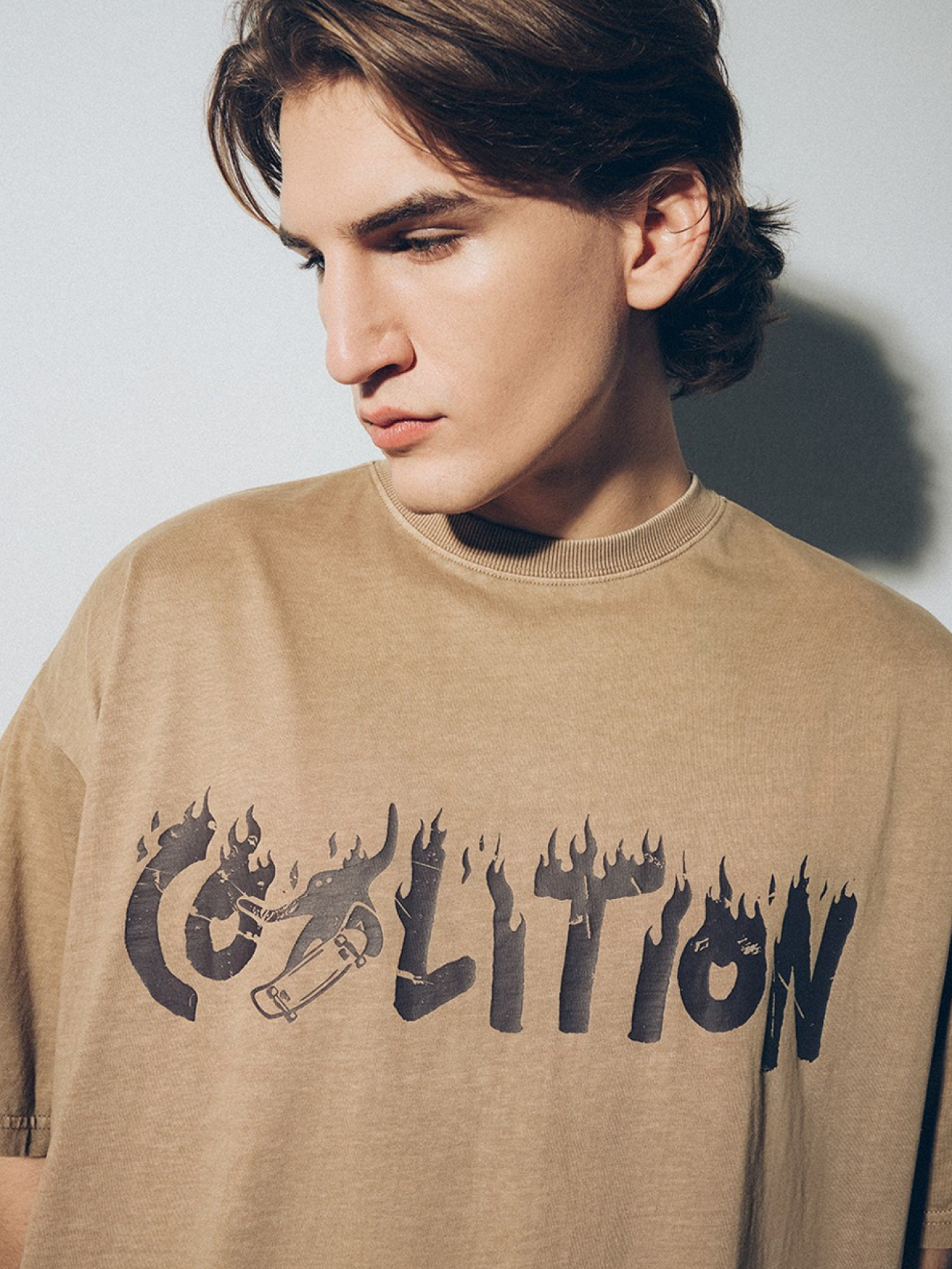 Футболка DIVERSE модель 10046168 Фото