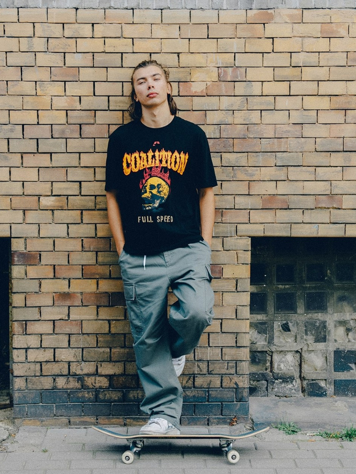 Футболка DIVERSE модель 10046166 Фото