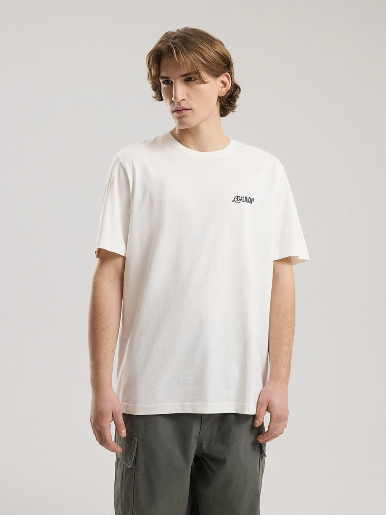 Футболка DIVERSE модель 10046164 Фото