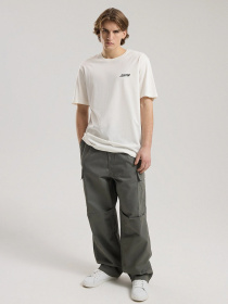 Футболка DIVERSE модель 10046164 Фото