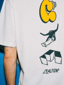 Футболка DIVERSE модель 10046164 Фото