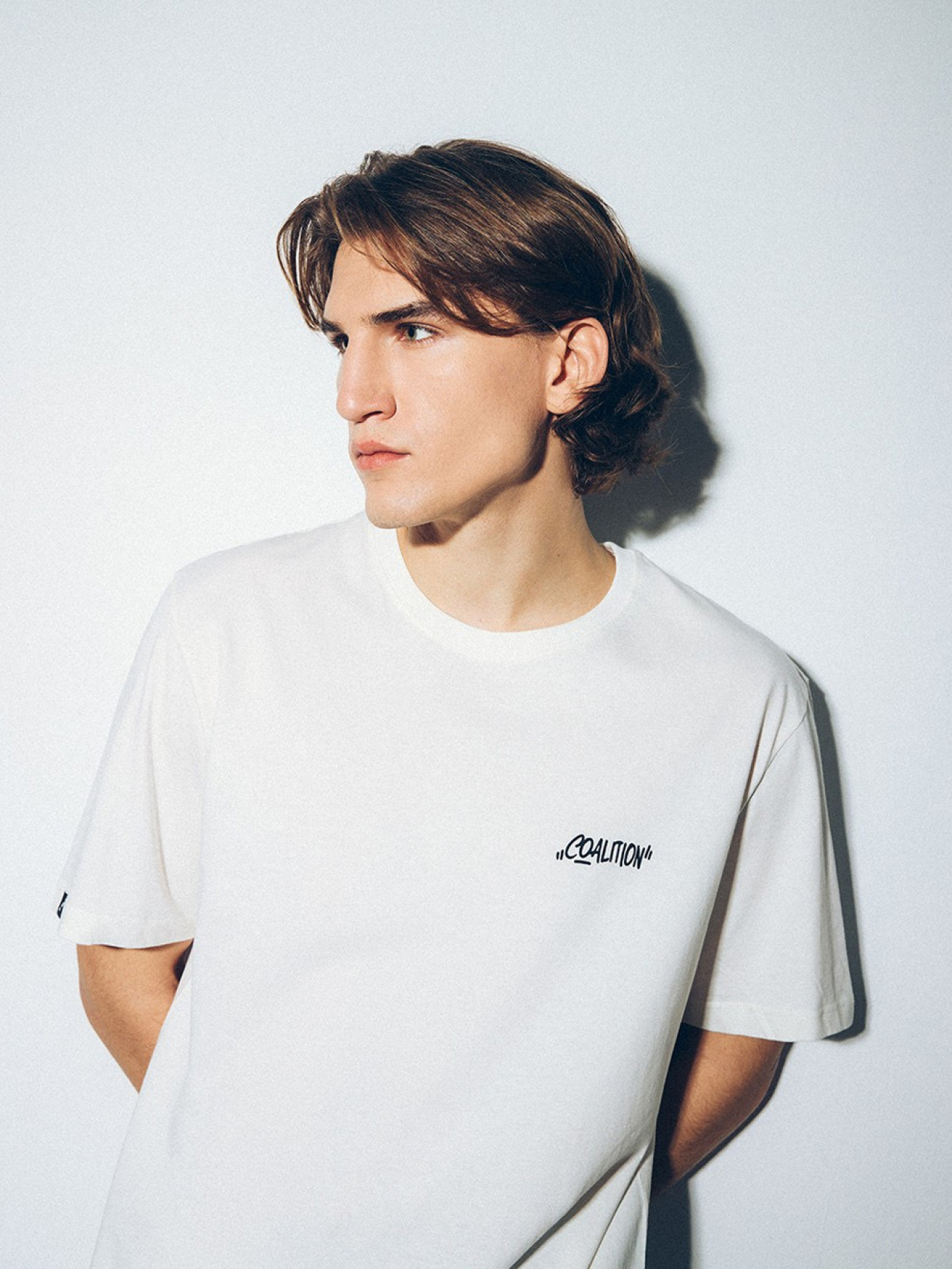 Футболка DIVERSE модель 10046164 Фото