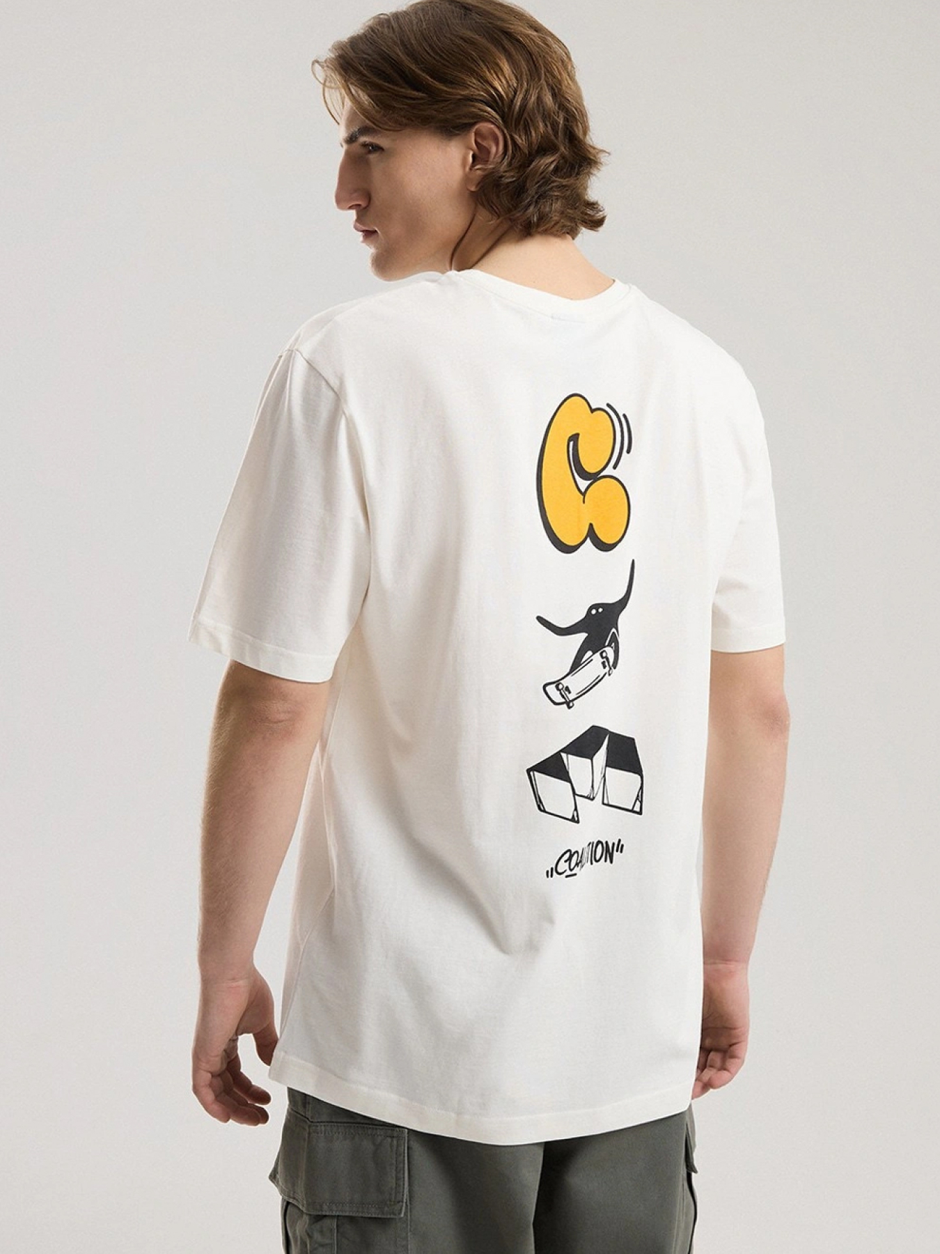 Футболка DIVERSE модель 10046164 Фото