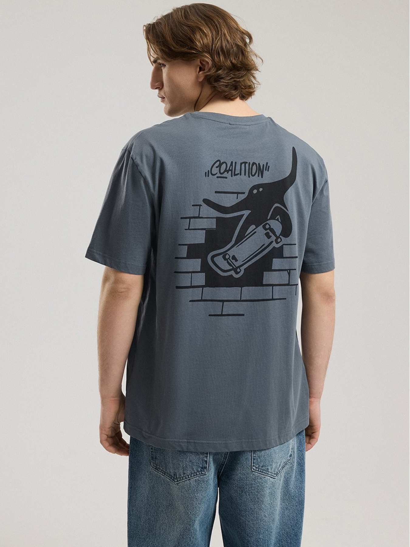 Футболка DIVERSE модель 10046162 Фото