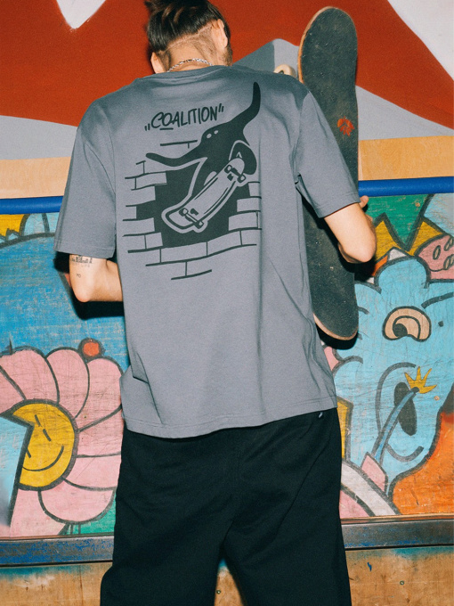 Футболка DIVERSE модель 10046162 Фото