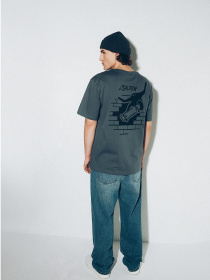 Футболка DIVERSE модель 10046162 Фото