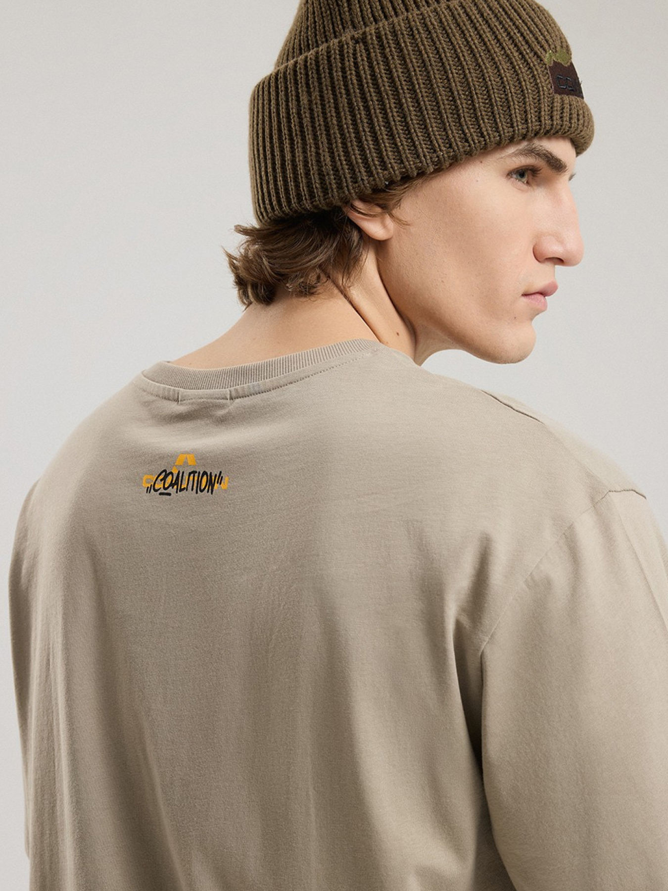 Футболка DIVERSE модель 10046161 Фото