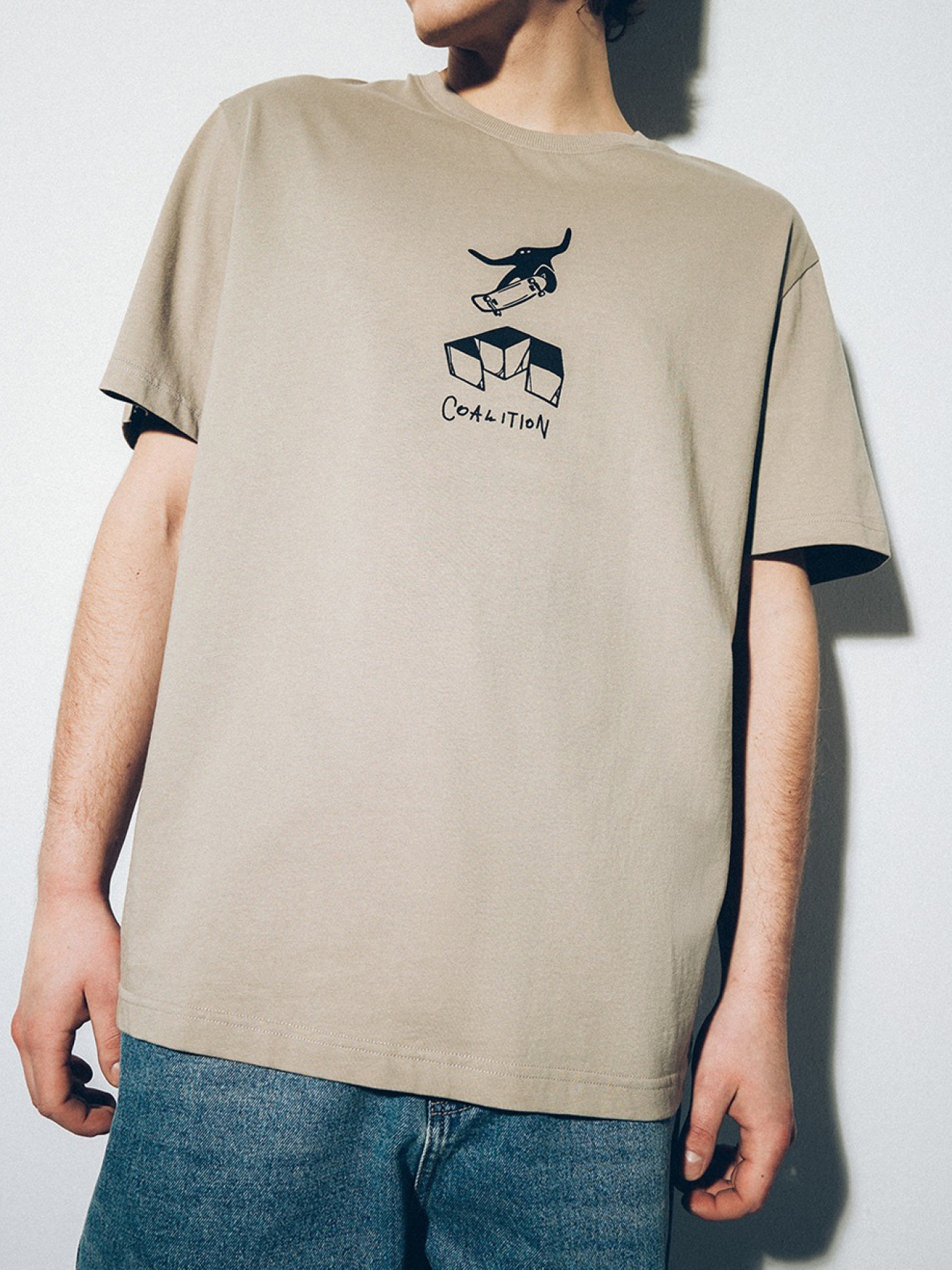 Футболка DIVERSE модель 10046161 Фото