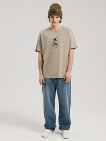 Футболка DIVERSE модель 10046161 Фото