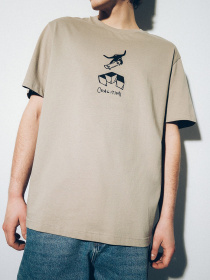 Футболка DIVERSE модель 10046161 Фото