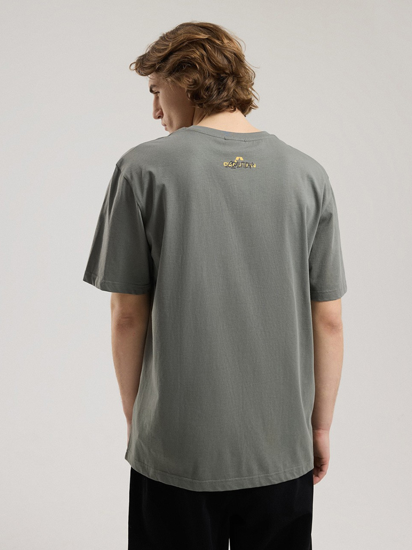 Футболка DIVERSE модель 10046161 Фото