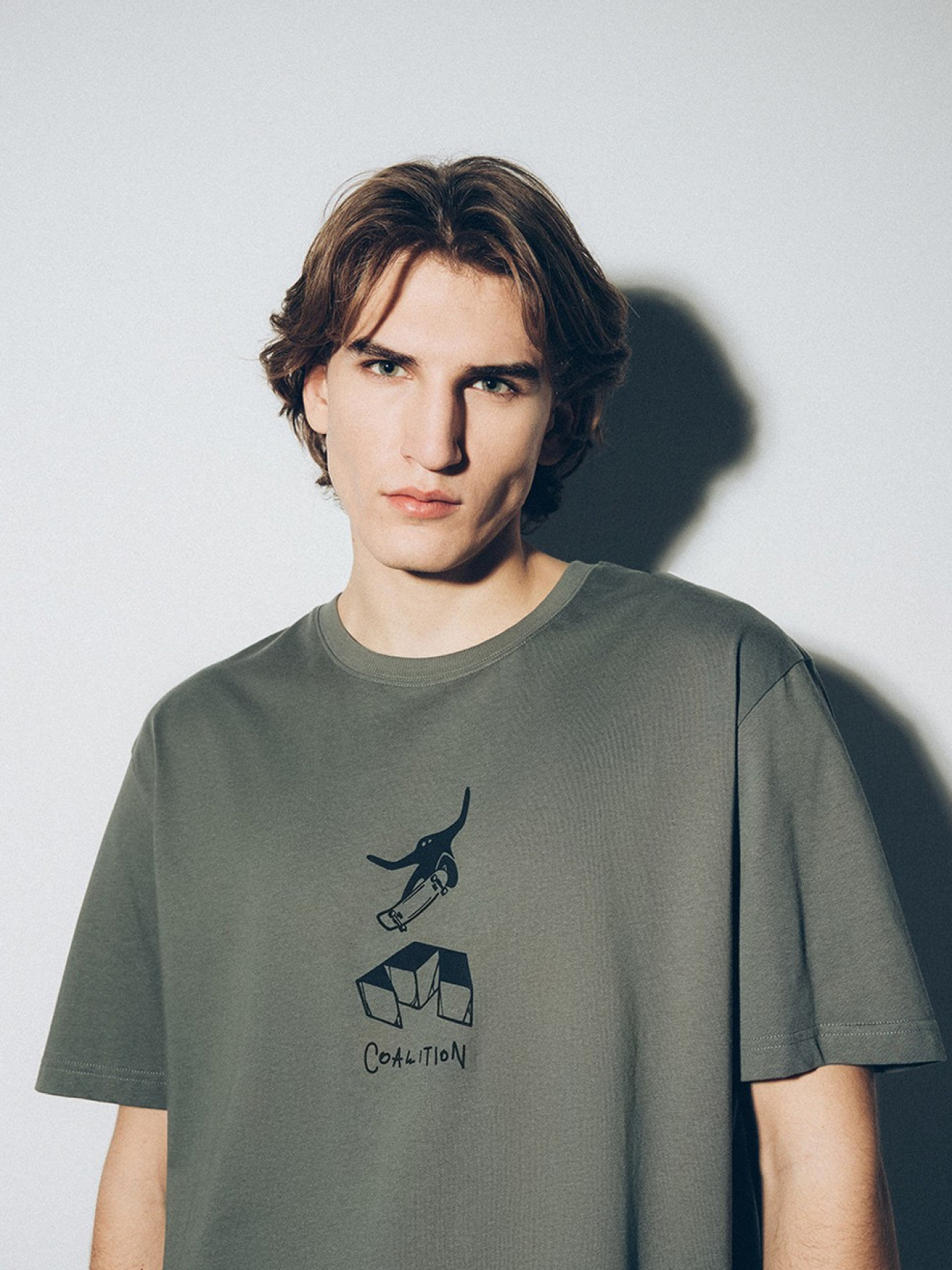 Футболка DIVERSE модель 10046161 Фото