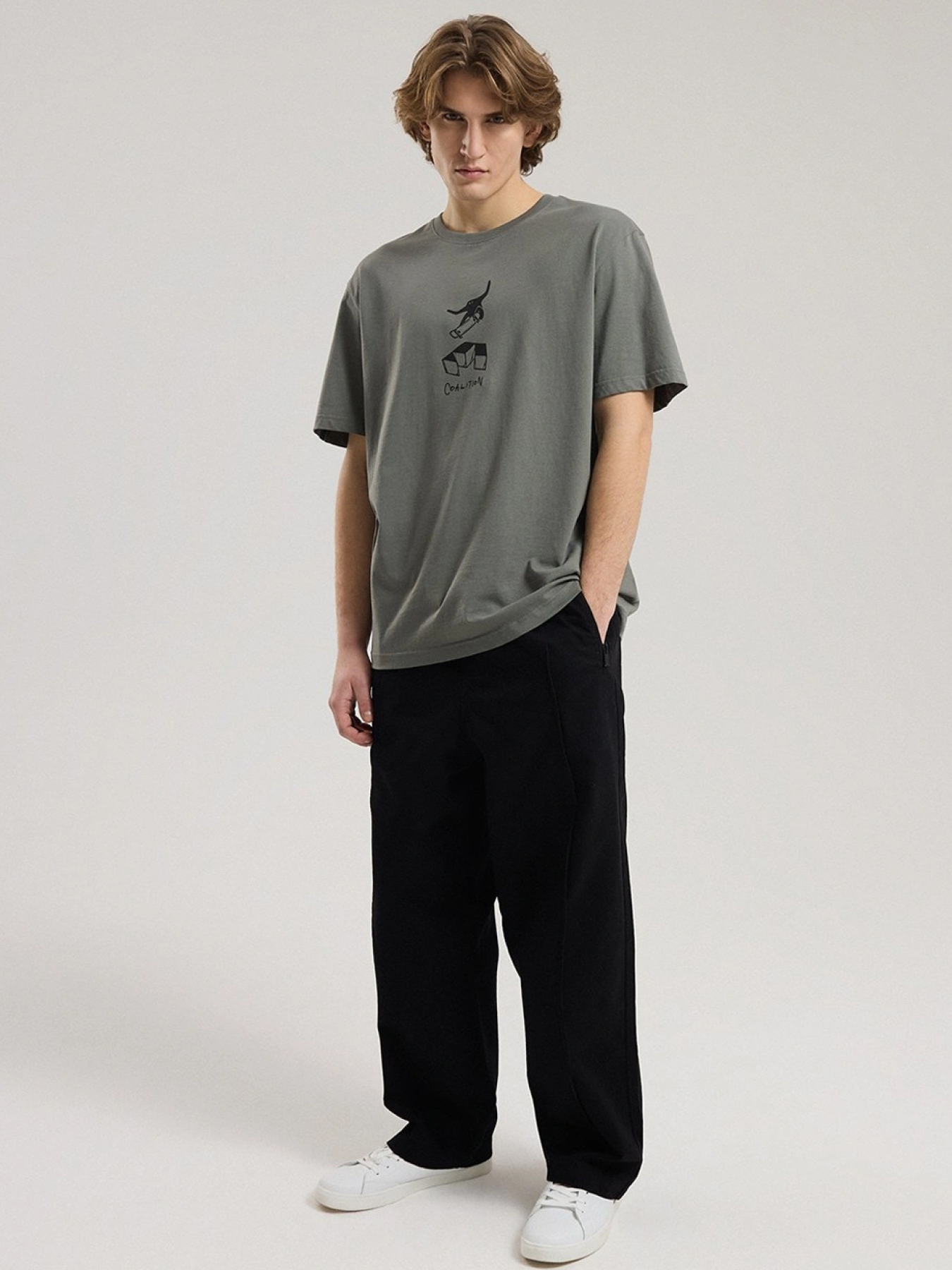 Футболка DIVERSE модель 10046161 Фото