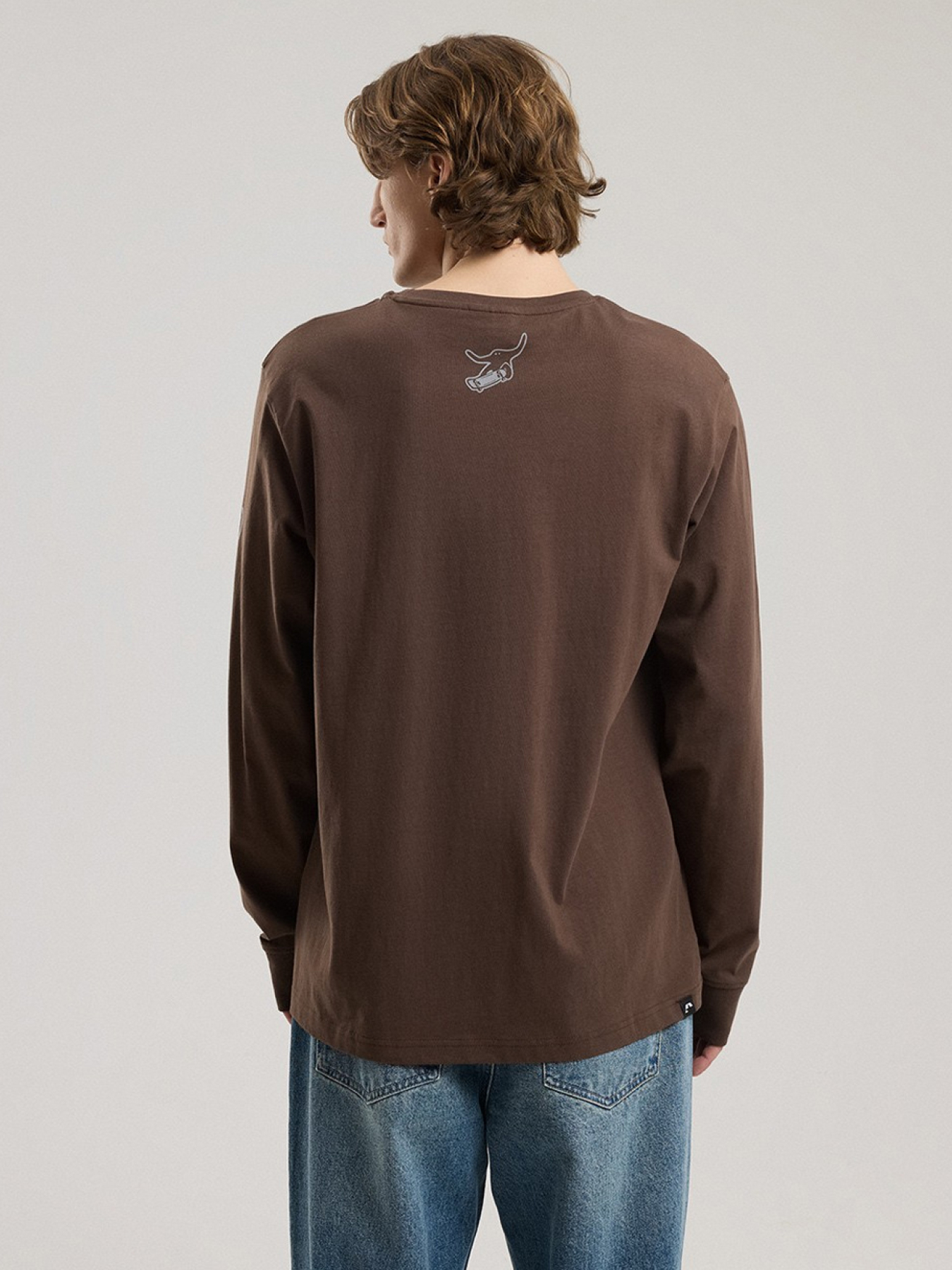 Лонгслив DIVERSE модель 10046112 Фото