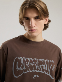 Лонгслив DIVERSE модель 10046112 Фото