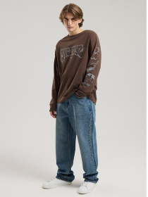 Лонгслив DIVERSE модель 10046112 Фото