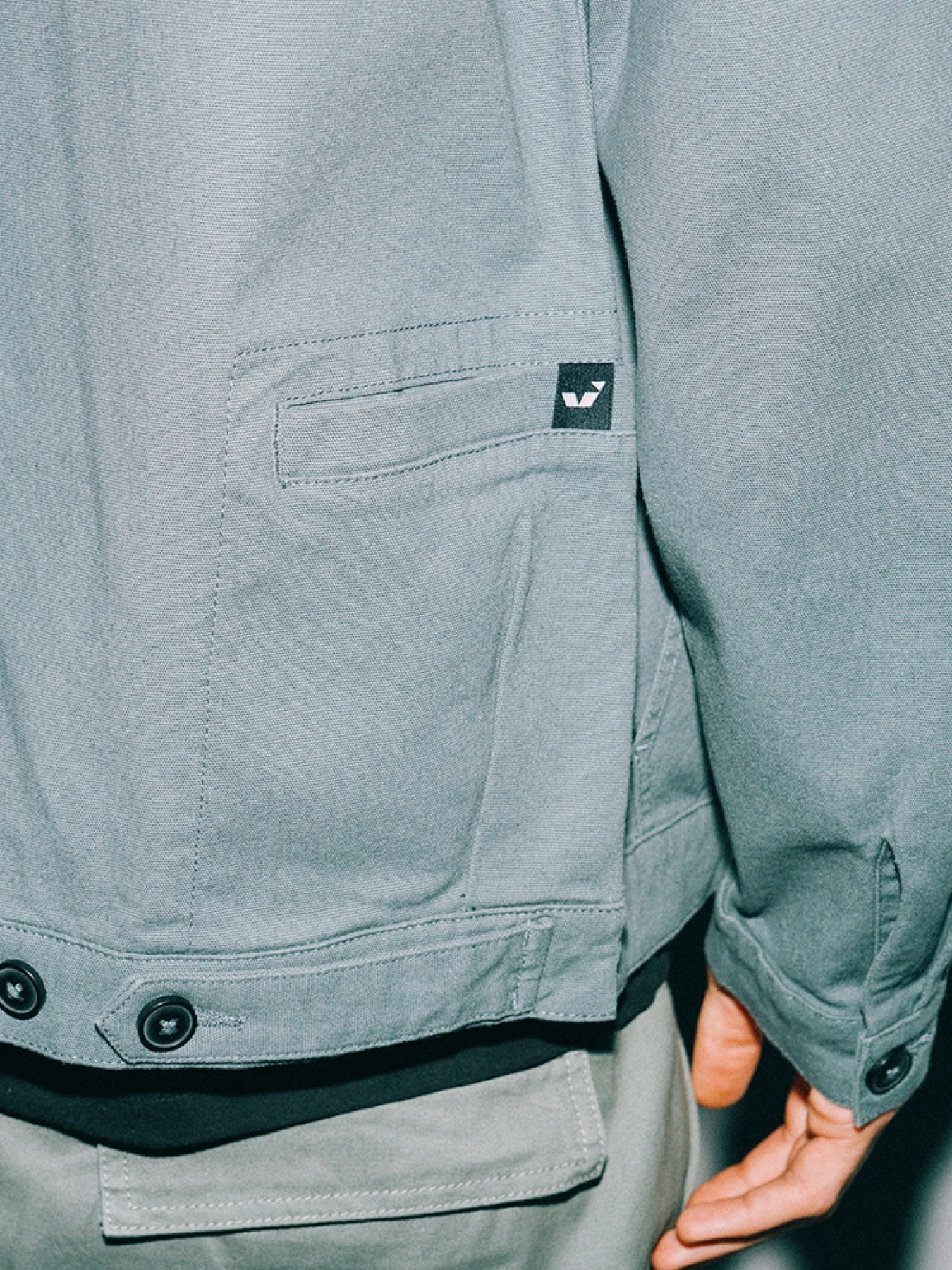 Рубашка повседневная DIVERSE модель 10046047 Фото