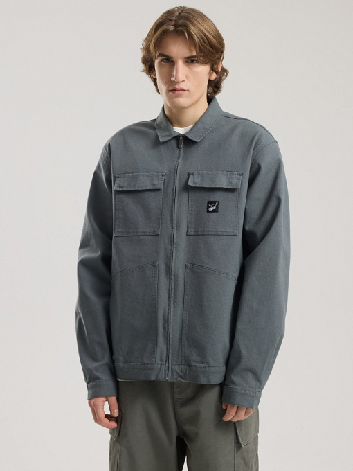 Рубашка повседневная DIVERSE модель 10046047 Фото